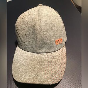 Orange Theory Fitness OTF Adjustable Hat - One Size Fits Most - Gently Used